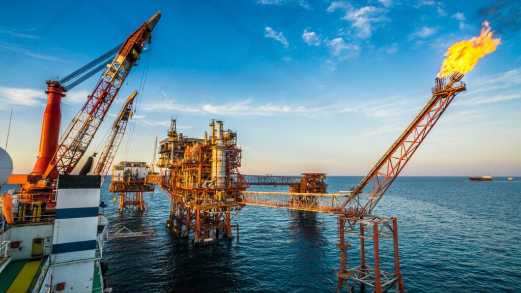 भारत के पास है इतनी तेल की कुएँ