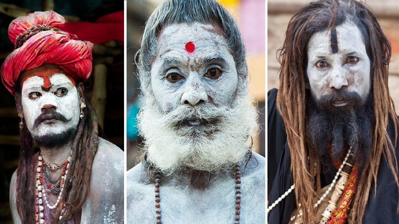 अघोरी साधु