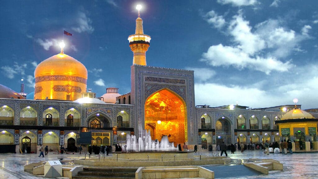  ईरान की 5 सबसे खूबसूरत जगहों