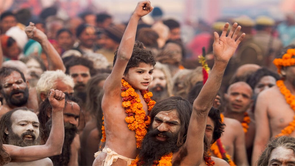 अघोरी साधु