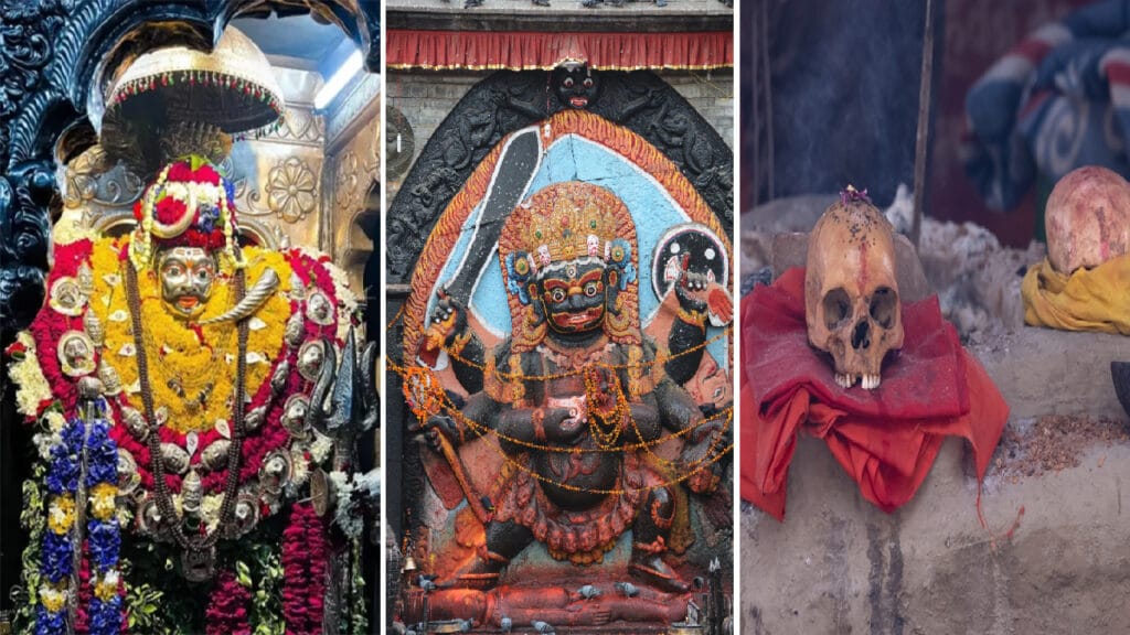 भारत का मंदिर जहाँ खोपड़ी से पूजा होती है – वाराणसी का तांत्रिक मंदिर