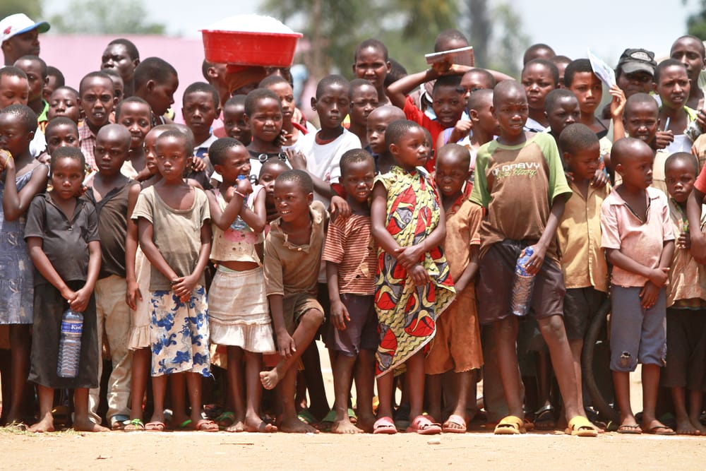 10 सबसे गरीब देश