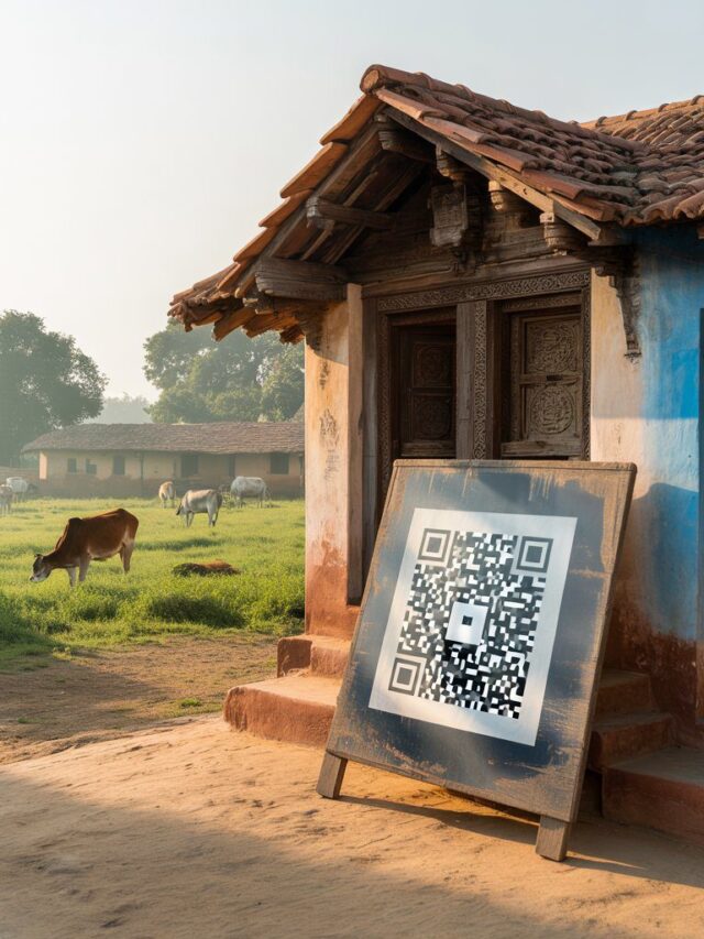 भारत का गांव जहाँ हर घर में है ATM – जानिए कैसे
